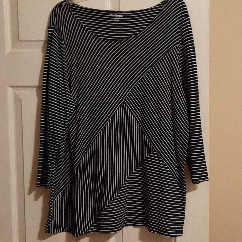 Kim Rogers XL  top